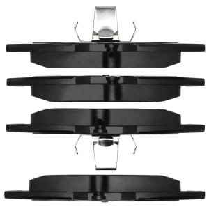 Mercedes-Benz Sprinter Brake Pads - Front - R1 Concepts - Optimum OE - `02-`06